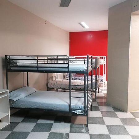 Hostal Casa Rosa 마드리드 외부 사진
