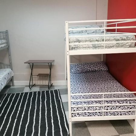 Hostal Casa Rosa 마드리드 외부 사진