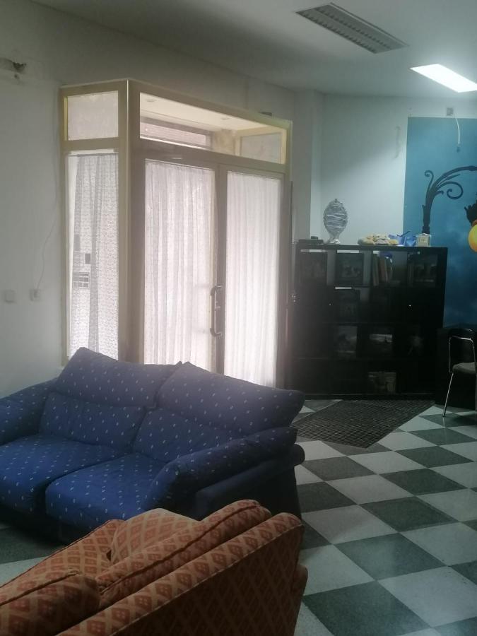 Hostal Casa Rosa 마드리드 외부 사진
