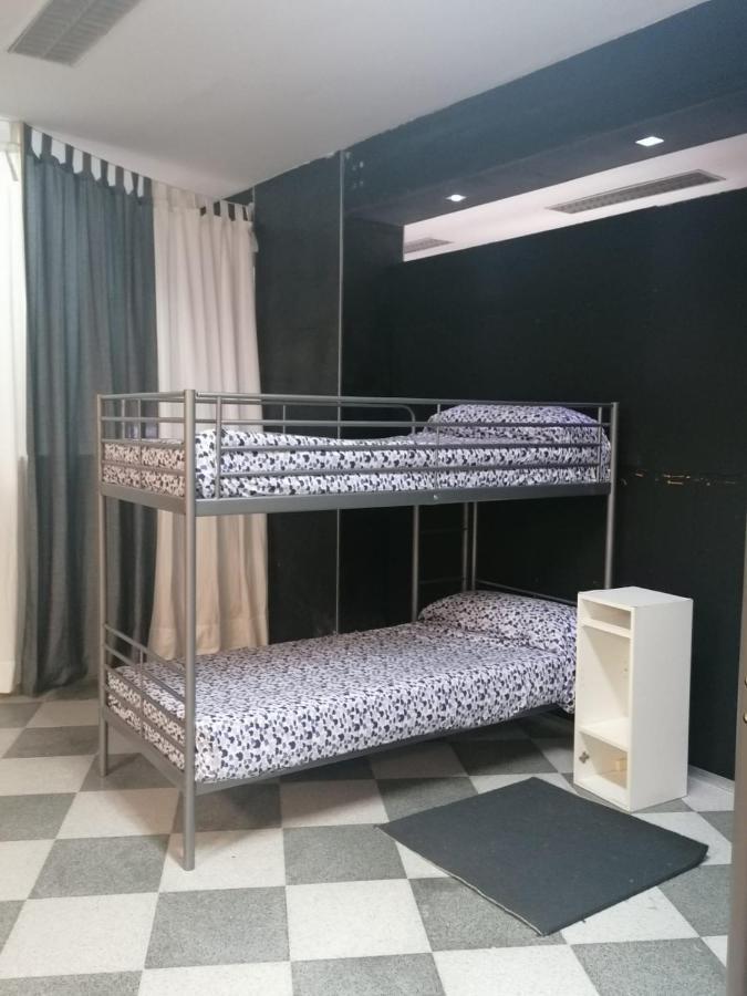 Hostal Casa Rosa 마드리드 외부 사진