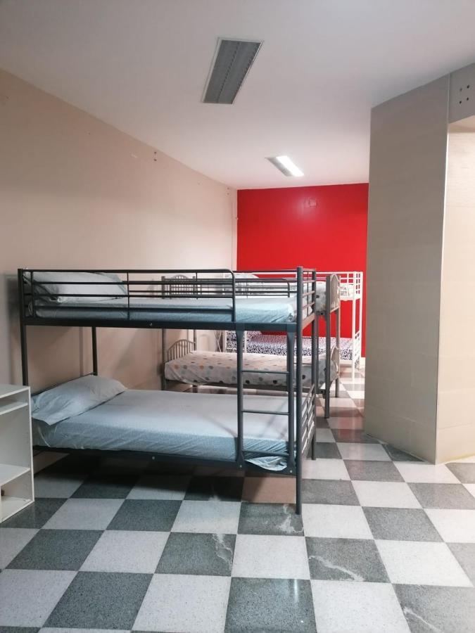 Hostal Casa Rosa 마드리드 외부 사진