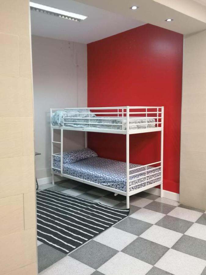Hostal Casa Rosa 마드리드 외부 사진