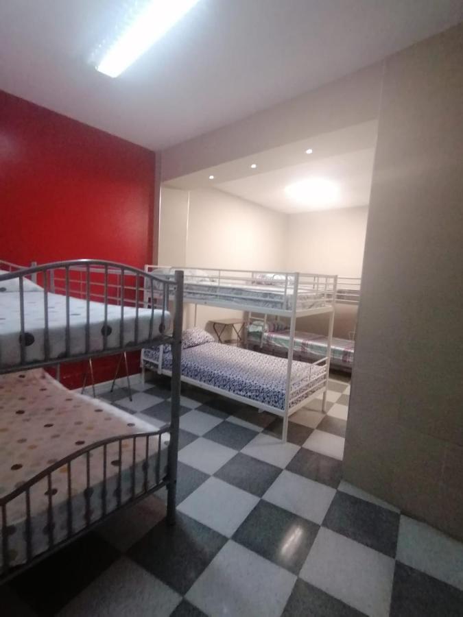 Hostal Casa Rosa 마드리드 외부 사진