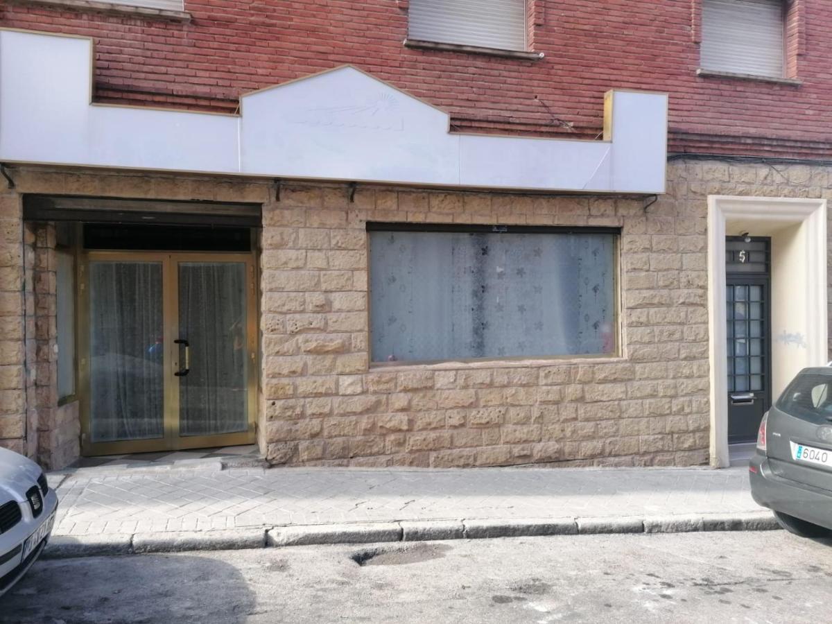 Hostal Casa Rosa 마드리드 외부 사진