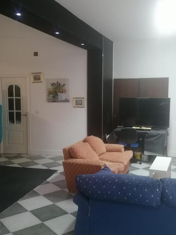 Hostal Casa Rosa 마드리드 외부 사진