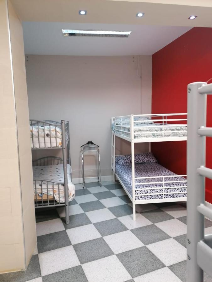 Hostal Casa Rosa 마드리드 외부 사진
