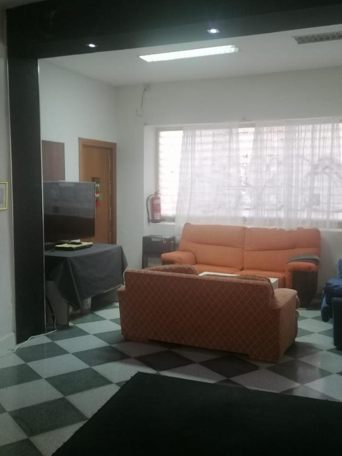 Hostal Casa Rosa 마드리드 외부 사진