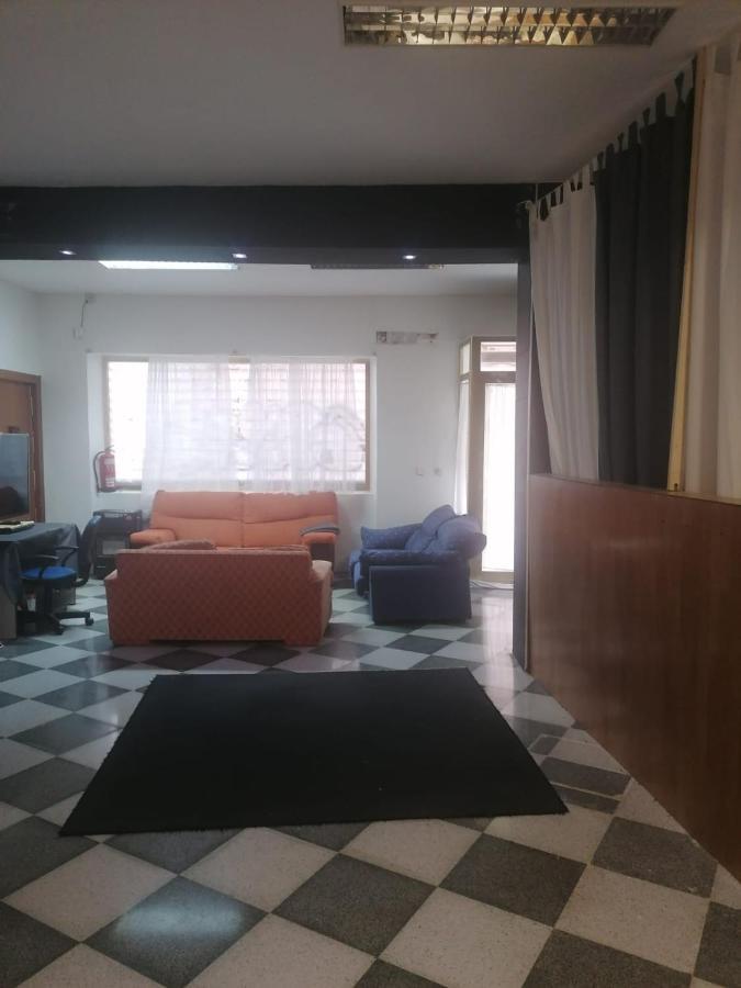 Hostal Casa Rosa 마드리드 외부 사진